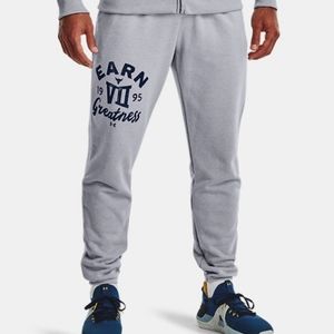 Men's Project Rock Heavyweight Terry Pants size M